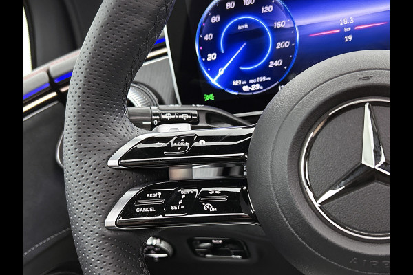 Mercedes-Benz EQE SUV 350+ Sport Edition 96 kWh | AMG Line Advanced plus | Winterpakket | Nightpakket | Rij-assistentiepakket | Panoramaschuifdak | 360°-camera | Memorypakket | 21 inch AMG velgen | GUARD 360° voertuigbescherming plus |