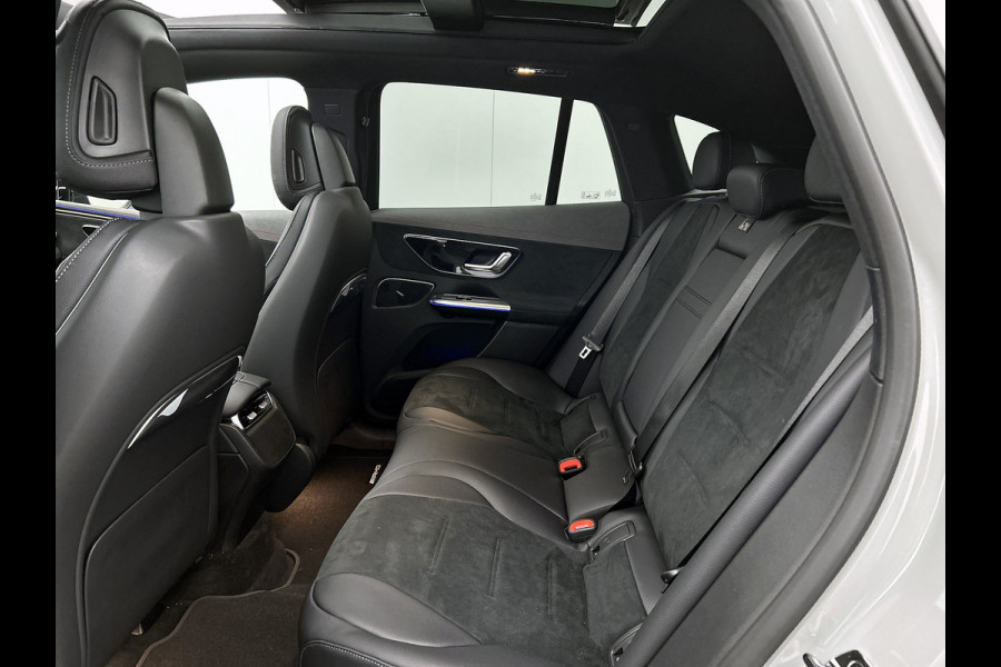 Mercedes-Benz EQE SUV 350+ Sport Edition 96 kWh | AMG Line Advanced plus | Winterpakket | Nightpakket | Rij-assistentiepakket | Panoramaschuifdak | 360°-camera | Memorypakket | 21 inch AMG velgen | GUARD 360° voertuigbescherming plus |