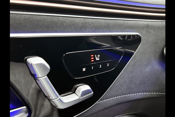 Mercedes-Benz EQE SUV 350+ Sport Edition 96 kWh | AMG Line Advanced plus | Winterpakket | Nightpakket | Rij-assistentiepakket | Panoramaschuifdak | 360°-camera | Memorypakket | 21 inch AMG velgen | GUARD 360° voertuigbescherming plus |