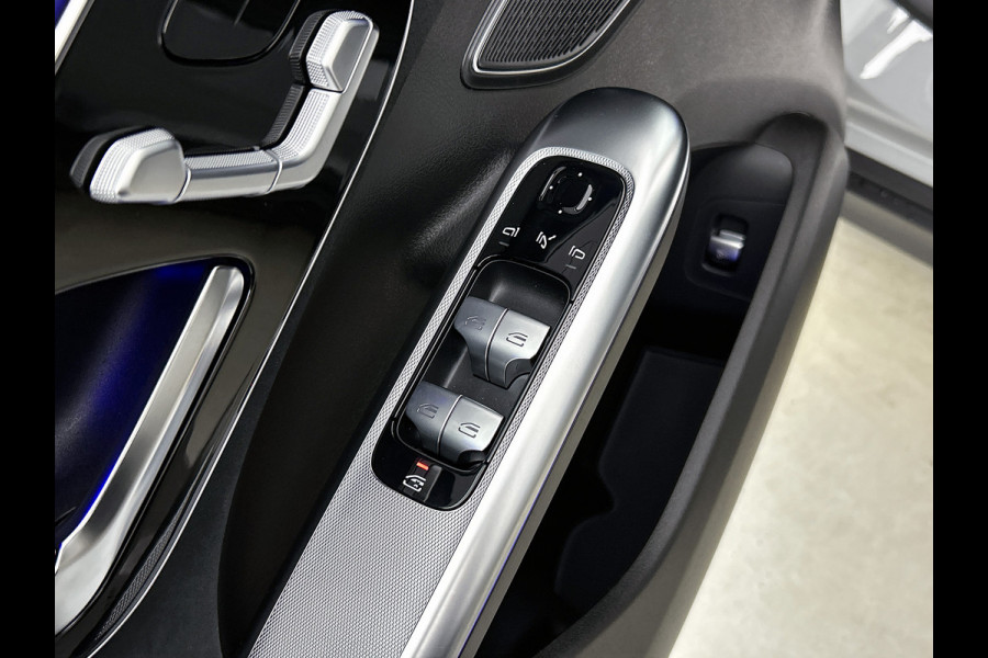 Mercedes-Benz EQE SUV 350+ Sport Edition 96 kWh | AMG Line Advanced plus | Winterpakket | Nightpakket | Rij-assistentiepakket | Panoramaschuifdak | 360°-camera | Memorypakket | 21 inch AMG velgen | GUARD 360° voertuigbescherming plus |