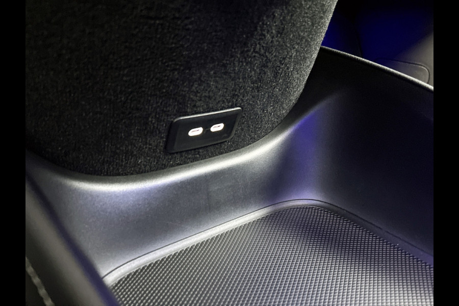 Mercedes-Benz EQE SUV 350+ Sport Edition 96 kWh | AMG Line Advanced plus | Winterpakket | Nightpakket | Rij-assistentiepakket | Panoramaschuifdak | 360°-camera | Memorypakket | 21 inch AMG velgen | GUARD 360° voertuigbescherming plus |