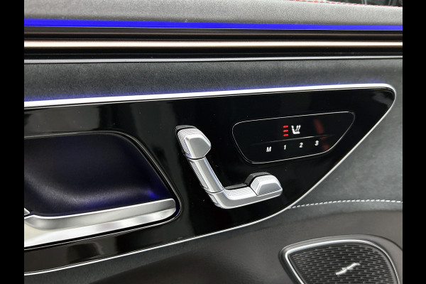Mercedes-Benz EQE SUV 350+ Sport Edition 96 kWh | AMG Line Advanced plus | Winterpakket | Nightpakket | Rij-assistentiepakket | Panoramaschuifdak | 360°-camera | Memorypakket | 21 inch AMG velgen | GUARD 360° voertuigbescherming plus |