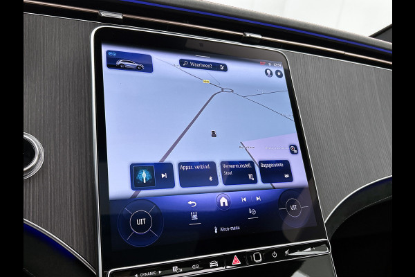 Mercedes-Benz EQE SUV 350+ Sport Edition 96 kWh | AMG Line Advanced plus | Winterpakket | Nightpakket | Rij-assistentiepakket | Panoramaschuifdak | 360°-camera | Memorypakket | 21 inch AMG velgen | GUARD 360° voertuigbescherming plus |