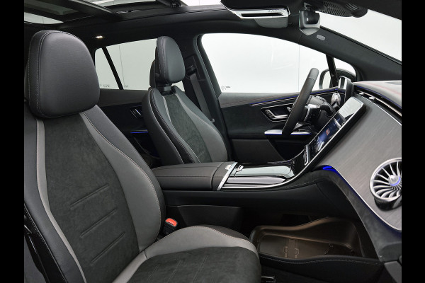 Mercedes-Benz EQE SUV 350+ Sport Edition 96 kWh | AMG Line Advanced plus | Winterpakket | Nightpakket | Rij-assistentiepakket | Panoramaschuifdak | 360°-camera | Memorypakket | 21 inch AMG velgen | GUARD 360° voertuigbescherming plus |