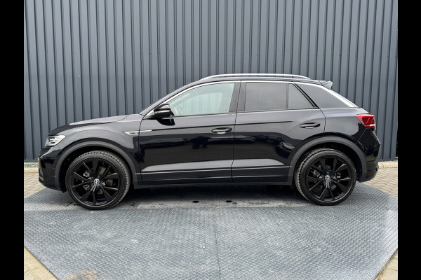 Volkswagen T-Roc 1.5 TSI R-Line Business | Black Style | Trekhaak afnb. | 19'' | IQ Light | Side Assist | Prijs Rijklaar!!
