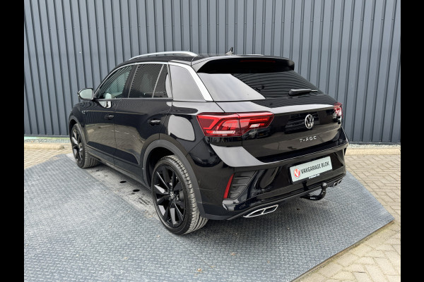 Volkswagen T-Roc 1.5 TSI R-Line Business | Black Style | Trekhaak afnb. | 19'' | IQ Light | Side Assist | Prijs Rijklaar!!
