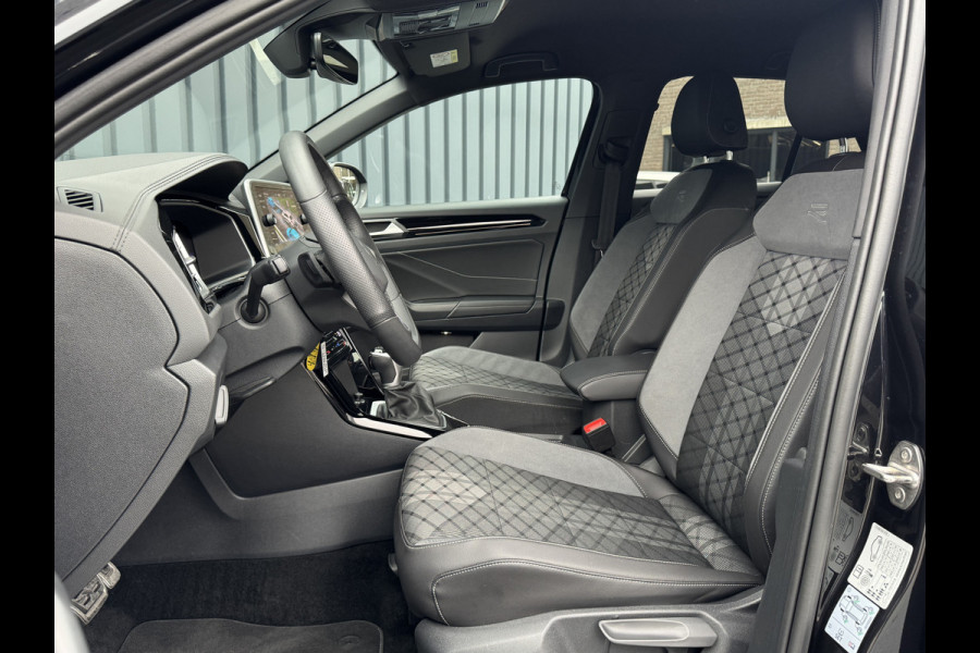 Volkswagen T-Roc 1.5 TSI R-Line Business | Black Style | Trekhaak afnb. | 19'' | IQ Light | Side Assist | Prijs Rijklaar!!