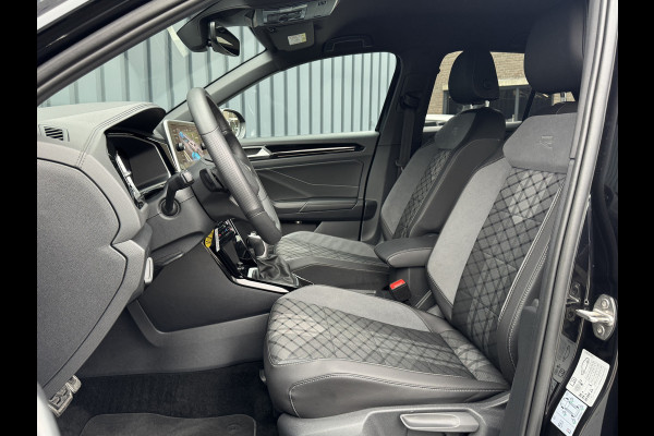 Volkswagen T-Roc 1.5 TSI R-Line Business | Black Style | Trekhaak afnb. | 19'' | IQ Light | Side Assist | Prijs Rijklaar!!