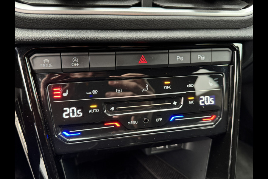 Volkswagen T-Roc 1.5 TSI R-Line Business | Black Style | Trekhaak afnb. | 19'' | IQ Light | Side Assist | Prijs Rijklaar!!