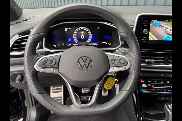 Volkswagen T-Roc 1.5 TSI R-Line Business | Black Style | Trekhaak afnb. | 19'' | IQ Light | Side Assist | Prijs Rijklaar!!