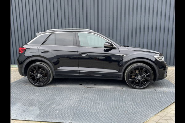 Volkswagen T-Roc 1.5 TSI R-Line Business | Black Style | Trekhaak afnb. | 19'' | IQ Light | Side Assist | Prijs Rijklaar!!