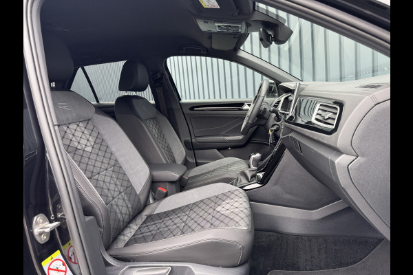 Volkswagen T-Roc 1.5 TSI R-Line Business | Black Style | Trekhaak afnb. | 19'' | IQ Light | Side Assist | Prijs Rijklaar!!