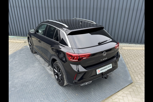 Volkswagen T-Roc 1.5 TSI R-Line Business | Black Style | Trekhaak afnb. | 19'' | IQ Light | Side Assist | Prijs Rijklaar!!