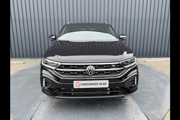 Volkswagen T-Roc 1.5 TSI R-Line Business | Black Style | Trekhaak afnb. | 19'' | IQ Light | Side Assist | Prijs Rijklaar!!