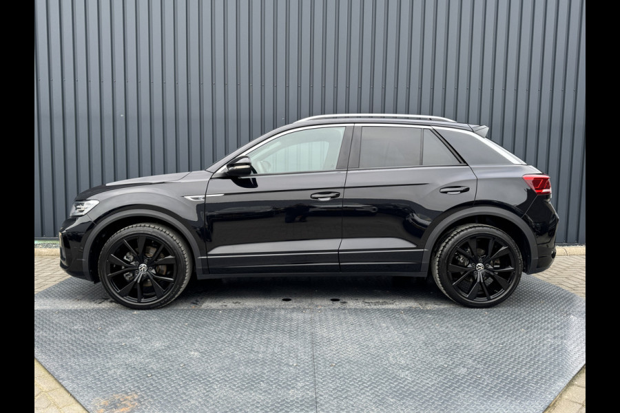 Volkswagen T-Roc 1.5 TSI R-Line Business | Black Style | Trekhaak afnb. | 19'' | IQ Light | Side Assist | Prijs Rijklaar!!