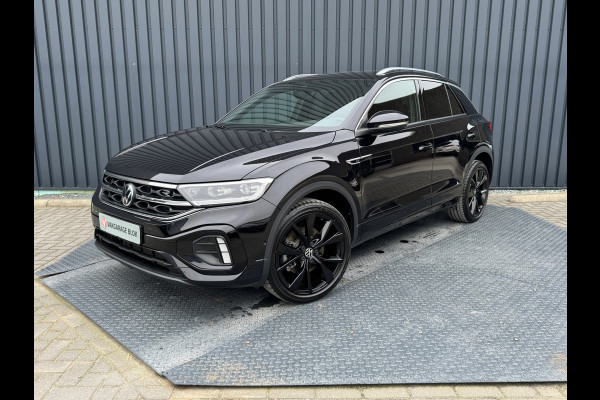 Volkswagen T-Roc 1.5 TSI R-Line Business | Black Style | Trekhaak afnb. | 19'' | IQ Light | Side Assist | Prijs Rijklaar!!