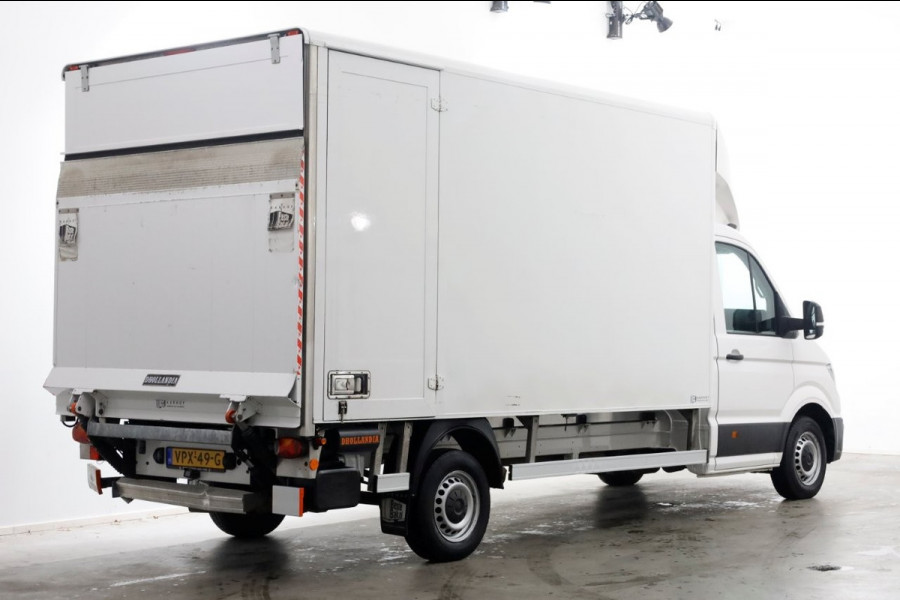 Volkswagen Crafter 35 2.0 TDI 140pk Bakwagen met laadklep en zijdeur 09-2022