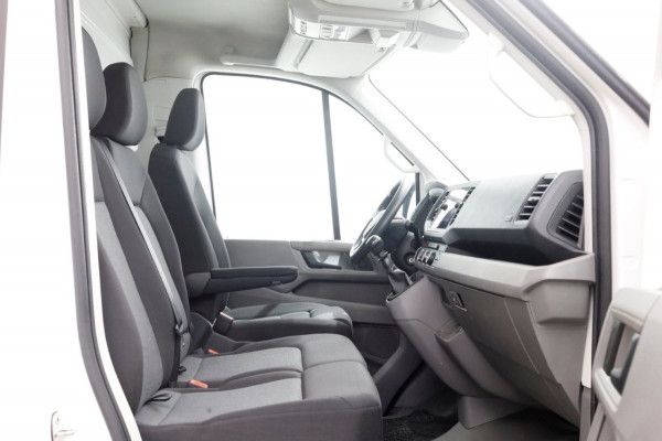 Volkswagen Crafter 35 2.0 TDI 140pk Bakwagen met laadklep en zijdeur 09-2022