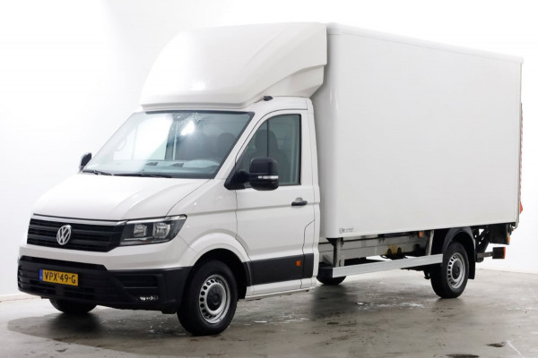 Volkswagen Crafter 35 2.0 TDI 140pk Bakwagen met laadklep en zijdeur 09-2022