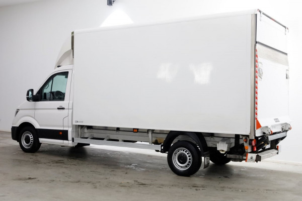 Volkswagen Crafter 35 2.0 TDI 140pk Bakwagen met laadklep en zijdeur 09-2022