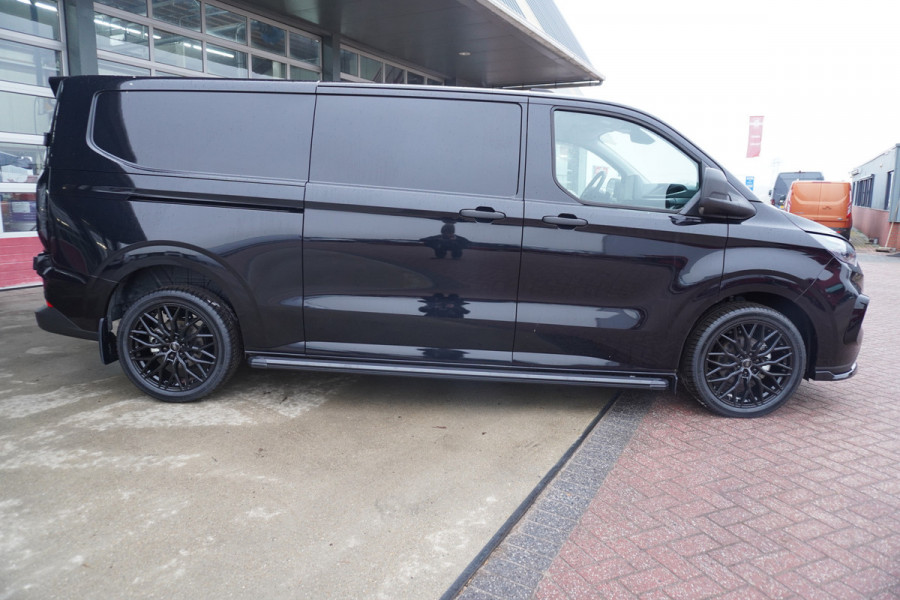 Ford Transit Custom 320L 2.0 TDCI 170PK L2H1 Trend 4x4 Automaat Nr. V143 | Airco | Navi | Adap.Cruise | Blis | 20"LM velgen schuifdeur L+R