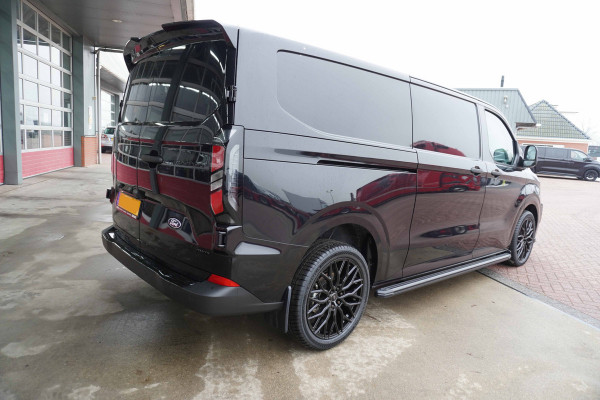Ford Transit Custom 320L 2.0 TDCI 170PK L2H1 Trend 4x4 Automaat Nr. V143 | Airco | Navi | Adap.Cruise | Blis | 20"LM velgen schuifdeur L+R