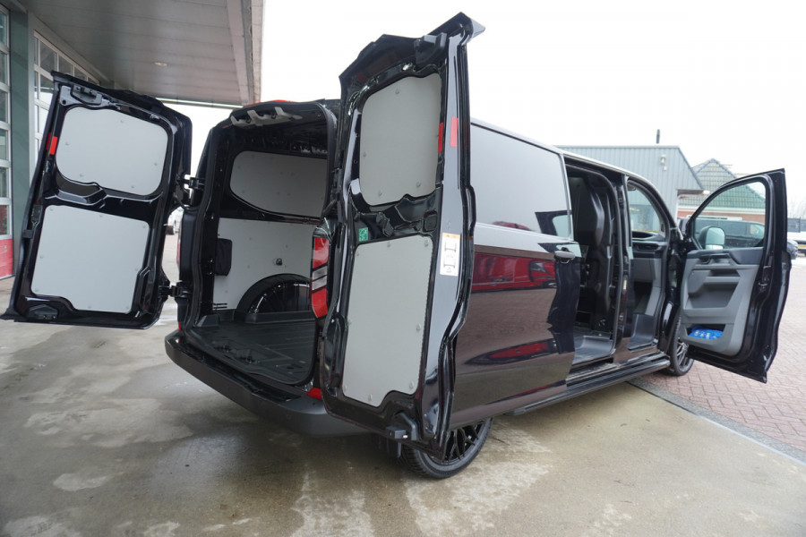 Ford Transit Custom 320L 2.0 TDCI 170PK L2H1 Trend 4x4 Automaat Nr. V143 | Airco | Navi | Adap.Cruise | Blis | 20"LM velgen schuifdeur L+R