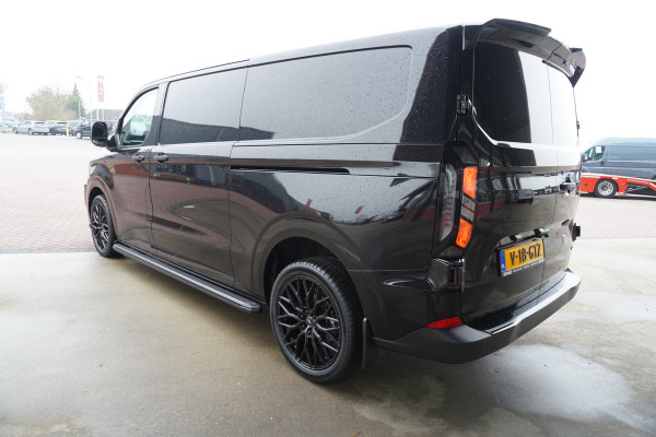 Ford Transit Custom 320L 2.0 TDCI 170PK L2H1 Trend 4x4 Automaat Nr. V143 | Airco | Navi | Adap.Cruise | Blis | 20"LM velgen schuifdeur L+R