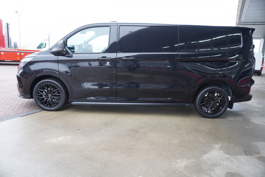 Ford Transit Custom 320L 2.0 TDCI 170PK L2H1 Trend 4x4 Automaat Nr. V143 | Airco | Navi | Adap.Cruise | Blis | 20"LM velgen schuifdeur L+R