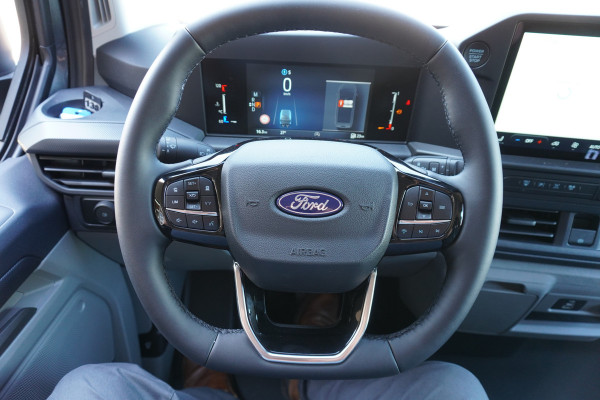 Ford Transit Custom 320L 2.0 TDCI 170PK L2H1 Trend 4x4 Automaat Nr. V143 | Airco | Navi | Adap.Cruise | Blis | 20"LM velgen schuifdeur L+R