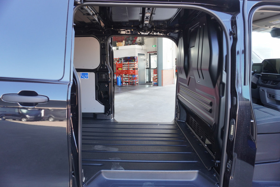 Ford Transit Custom 320L 2.0 TDCI 170PK L2H1 Trend 4x4 Automaat Nr. V143 | Airco | Navi | Adap.Cruise | Blis | 20"LM velgen schuifdeur L+R