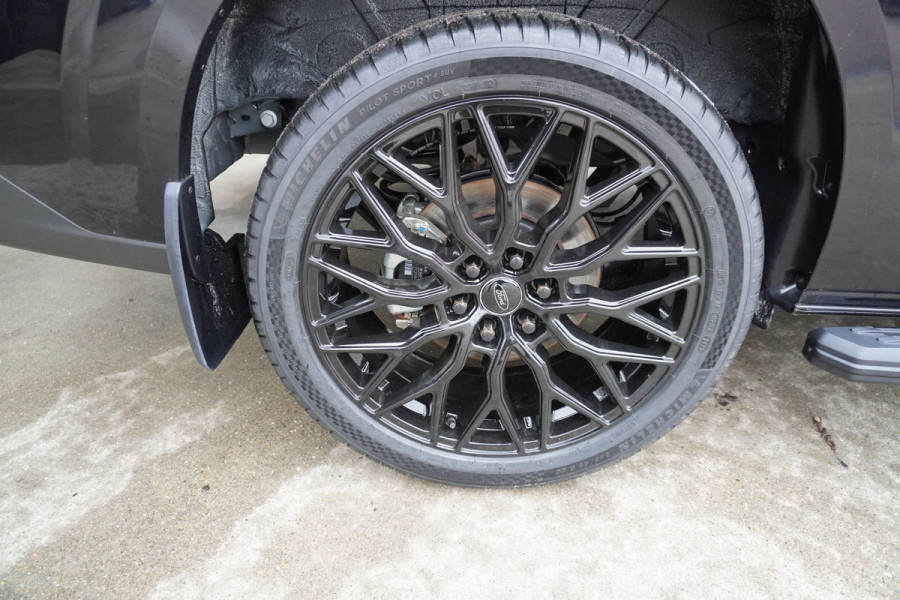 Ford Transit Custom 320L 2.0 TDCI 170PK L2H1 Trend 4x4 Automaat Nr. V143 | Airco | Navi | Adap.Cruise | Blis | 20"LM velgen schuifdeur L+R