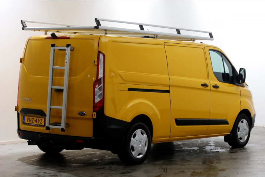 Ford Transit Custom 340 2.0 TDCI 130pk L2H1 Trend Airco/Trekhaak 2800kg 03-2022