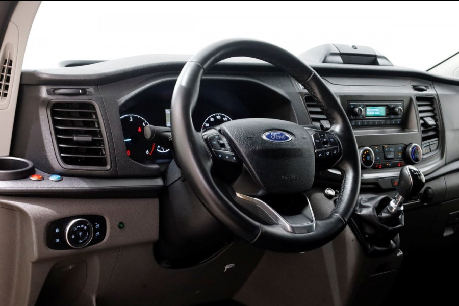 Ford Transit Custom 340 2.0 TDCI 130pk L2H1 Trend Airco/Trekhaak 2800kg 03-2022