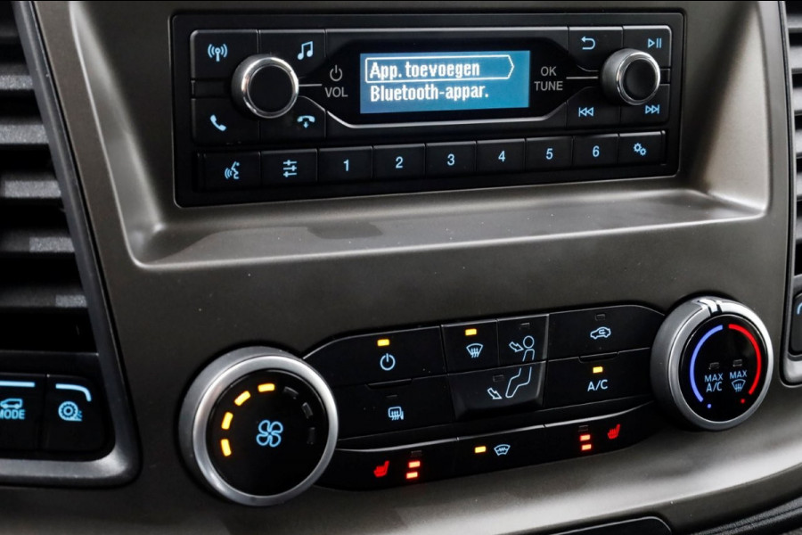 Ford Transit Custom 340 2.0 TDCI 130pk L2H1 Trend Airco/Trekhaak 2800kg 03-2022