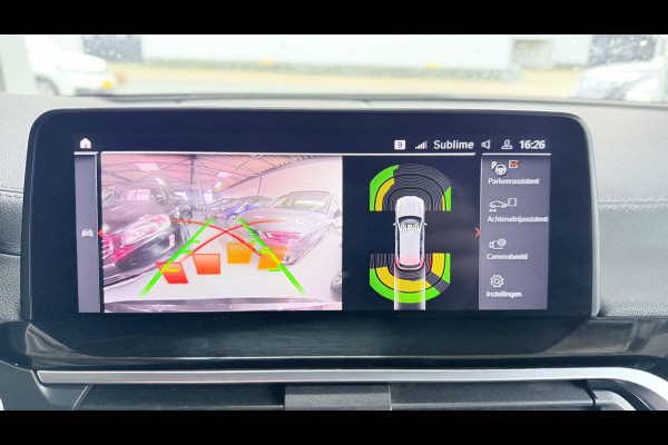 BMW iX3 Executive 80 kWh PANORAMADAK LEER APPLE-CARPLAY LED-XENON