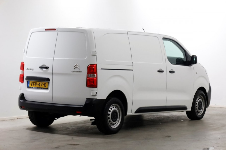 Citroën Jumpy 2.0 BlueHDI 120pk M Club Airco/Navi/Camera 03-2020
