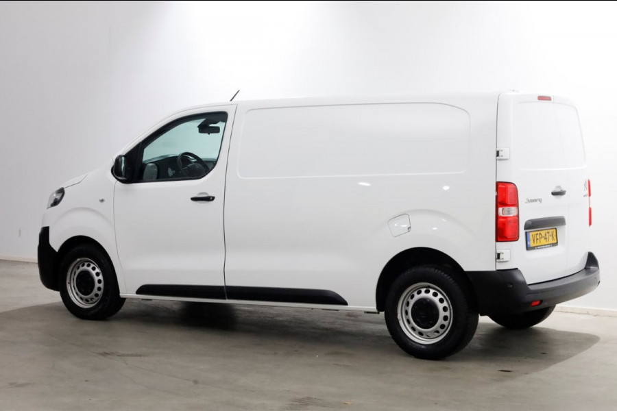 Citroën Jumpy 2.0 BlueHDI 120pk M Club Airco/Navi/Camera 03-2020