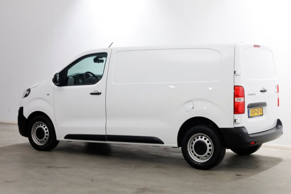 Citroën Jumpy 2.0 BlueHDI 120pk M Club Airco/Navi/Camera 03-2020