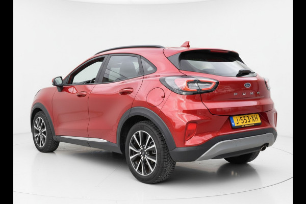 Ford Puma 125PK ECOBOOST HYBRID TITANIUM CARPLAY/LMV/MASSAGE