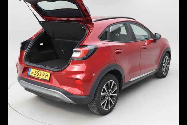 Ford Puma 125PK ECOBOOST HYBRID TITANIUM CARPLAY/LMV/MASSAGE