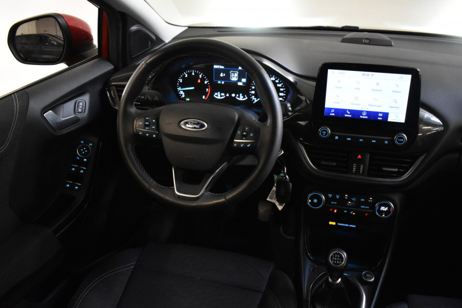 Ford Puma 125PK ECOBOOST HYBRID TITANIUM CARPLAY/LMV/MASSAGE
