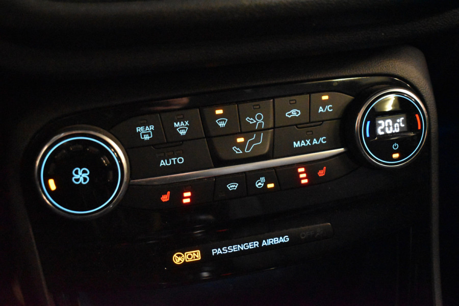 Ford Puma 125PK ECOBOOST HYBRID TITANIUM CARPLAY/LMV/MASSAGE