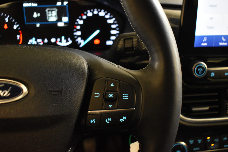 Ford Puma 125PK ECOBOOST HYBRID TITANIUM CARPLAY/LMV/MASSAGE