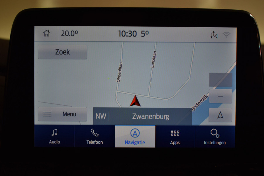 Ford Puma 125PK ECOBOOST HYBRID TITANIUM CARPLAY/LMV/MASSAGE