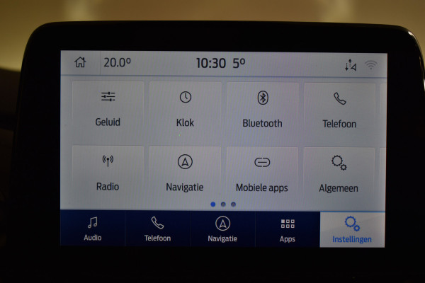 Ford Puma 125PK ECOBOOST HYBRID TITANIUM CARPLAY/LMV/MASSAGE