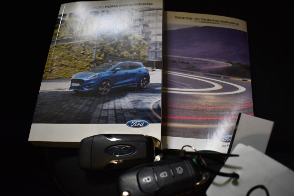 Ford Puma 125PK ECOBOOST HYBRID TITANIUM CARPLAY/LMV/MASSAGE