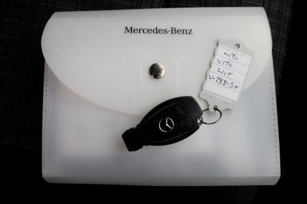 Mercedes-Benz Vito 114 CDI 136pk E6 RWD Kort Airco 10-2018