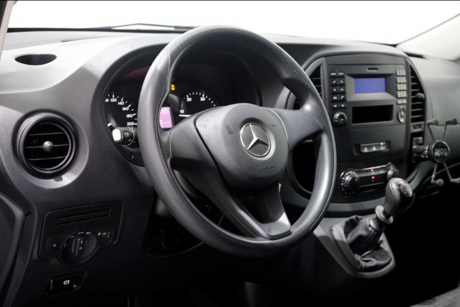 Mercedes-Benz Vito 114 CDI 136pk E6 RWD Kort Airco 10-2018
