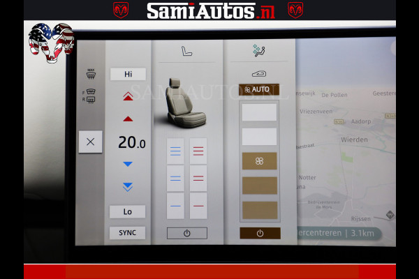 Land Rover Range Rover P550e 551 PK GARANTIE TOT 14-03-2029 | ACHTERAS BESTURING | SOFT CLOSE | HEAD-UP | PHEV | 23 INCH VELGEN | PANORAMADAK | STUURVERWARMING | STOEL KOELING | Fabrieksgarantie tot 14-03-2029 – Geniet van gemoedsrust met uitgebreide dekking tot deze datum. GZK-71-D